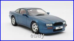 Cult models, Large 118 scale, Aston martin Virage, Blue metallic. New Boxed