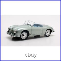 Cult models, Large 118 scale, Porsche 356 America Roadster Green. New Boxed