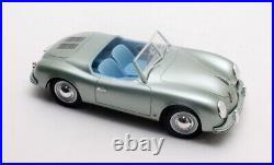 Cult models, Large 118 scale, Porsche 356 America Roadster Green. New Boxed