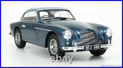 Cult-scale Models 1/18 Aston Martin Db2-4 Mkii Fhc Notchback 1955 Blue Cml096-1
