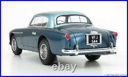 Cult-scale Models 1/18 Aston Martin Db2-4 Mkii Fhc Notchback 1955 Blue Cml096-1