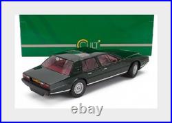 Cult-scale Models Cml014-5 Aston Martin Lagonda S2 1985 Green 1/18