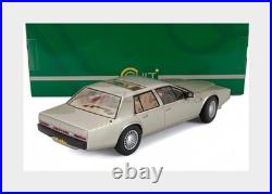 Cult-scale Models Cml153-3 Aston Martin Lagonda S2 1990 Sand 1/18