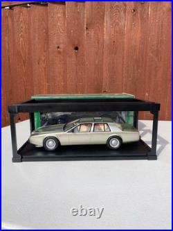 Cult-scale Models Cml153-3 Aston Martin Lagonda S2 1990 Sand Metallic 1/18 Scale