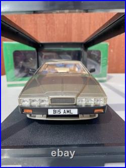Cult-scale Models Cml153-3 Aston Martin Lagonda S2 1990 Sand Metallic 1/18 Scale