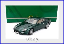 Cult-scale Models Cml187-1 Aston Martin Db7 Coupe 1999 Green 1/18