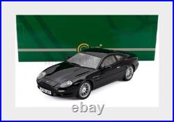 Cult-scale Models Cml187-2 Aston Martin Db7 Coupe 1999 Black 1/18