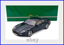 Cult-scale Models Cml187-3 Aston Martin Db7 Coupe 1999 Blue 1/18