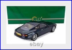 Cult-scale Models Cml187-3 Aston Martin Db7 Coupe 1999 Blue 1/18