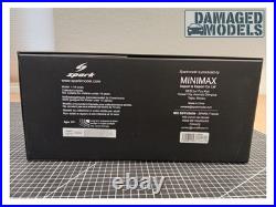 DAMAGED MODEL FD #299 -SPARK 1/18 ASTON MARTIN AMR23 2nd Canadian GP 2023