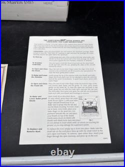 DANBURY MINT JAMES BOND 007 ASTON MARTIN DB5 124 Scale