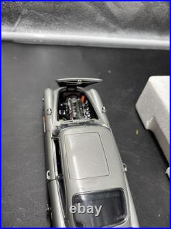 DANBURY MINT JAMES BOND 007 ASTON MARTIN DB5 124 Scale
