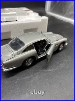 DANBURY MINT JAMES BOND 007 ASTON MARTIN DB5 124 Scale