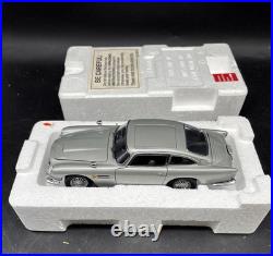 DANBURY MINT JAMES BOND 007 ASTON MARTIN DB5 124 Scale