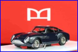 DMH 164 Aston Martin DB4 GT Zagato Resin Model Car