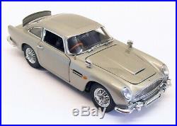 Dabury Mint 1/24 Scale 8908 The James Bond 007 Aston Martin DB5 Silver Birch