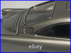 Danbury Mint 007 1964 Aston Martin DB5 + Rare Corgi Icons Connery +Title +Papers