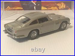 Danbury Mint 007 1964 Aston Martin DB5 + Rare Corgi Icons Sean Connery + Extras Danbury Mint 007 1964 Aston Martin DB5 + Rare Corgi Icons Sean Connery + Extras