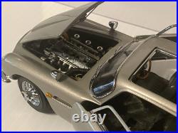 Danbury Mint 007 1964 Aston Martin DB5 + Rare Corgi Icons Sean Connery + Extras Danbury Mint 007 1964 Aston Martin DB5 + Rare Corgi Icons Sean Connery + Extras