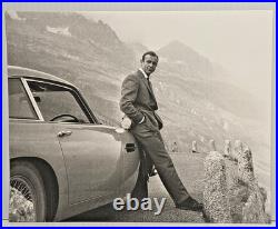 Danbury Mint 007 1964 Aston Martin DB5 + Rare Corgi Icons Sean Connery + Extras Danbury Mint 007 1964 Aston Martin DB5 + Rare Corgi Icons Sean Connery + Extras