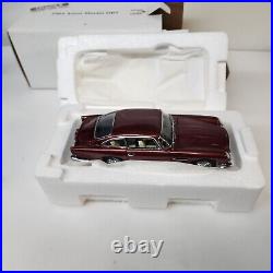 Danbury Mint 1964 Aston Martin DB5 124 Diecast NIB