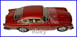 Danbury Mint 1964 Aston Martin DB5 124 Diecast NIB (B251)