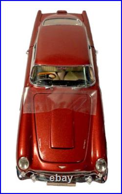 Danbury Mint 1964 Aston Martin DB5 124 Diecast NIB (B251)