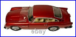 Danbury Mint 1964 Aston Martin DB5 124 Diecast NIB (B251)