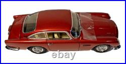 Danbury Mint 1964 Aston Martin DB5 124 Diecast NIB (B251)