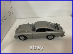 Danbury Mint 1964 Aston Martin DB5 James Bond 007 Lots Features Collectible