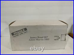 Danbury Mint 1964 Aston Martin DB5 James Bond 007 Lots Features Collectible