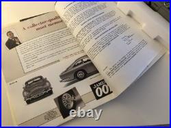 Danbury Mint 1964 Aston Martin DB5 James Bond 007 Silver 1/24 Diecast Box COA