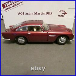 Danbury Mint, 1964 Aston Martin DB5, Special Edition, 1/24 scale model, pre-owned