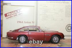 Danbury Mint 1/24 Scale 1964 Aston-martin Db5 In Box No Title