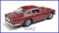 Danbury Mint 1/24 Scale DM042 1964 Aston Martin DB5 Met Deep Red