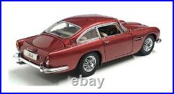 Danbury Mint 1/24 Scale DM042 1964 Aston Martin DB5 Metallic Red