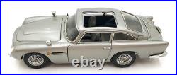 Danbury Mint 1/24 Scale Diecast DM048 James Bond 007 Aston Martin DB5 Silver