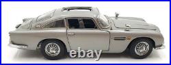 Danbury Mint 1/24 Scale Diecast DM048 James Bond 007 Aston Martin DB5 Silver