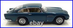 Danbury Mint 1/24 scale Diecast AMLE01 1964 Aston Martin DB5 Blue