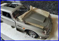 Danbury Mint James Bond 007 1964 Aston Martin DB5 124 Scale