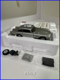 Danbury Mint James Bond 007 Aston Martin DB5 124