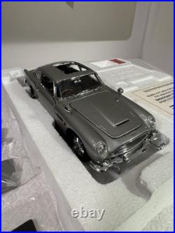 Danbury Mint James Bond 007 Aston Martin DB5 124