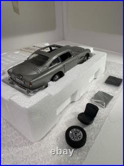 Danbury Mint James Bond 007 Aston Martin DB5 124