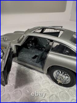 Danbury Mint James Bond 007 Aston Martin DB5 124