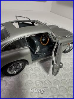 Danbury Mint James Bond 007 Aston Martin DB5 124