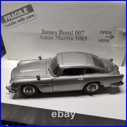 Danbury/franklin Mint 007 Aston Martin Db5 James Bond
