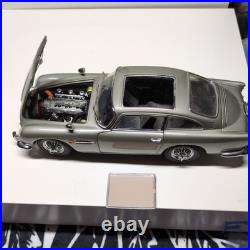 Danbury/franklin Mint 007 Aston Martin Db5 James Bond