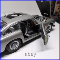 Danbury/franklin Mint 007 Aston Martin Db5 James Bond