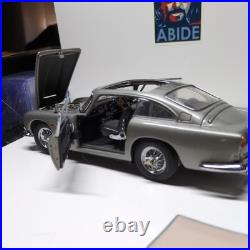 Danbury/franklin Mint 007 Aston Martin Db5 James Bond