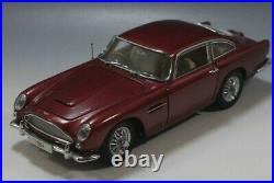 Danbyry Mint 1964 Aston Martin Db5 Car 124 Scale Die Cast Mib